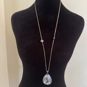 Crystal Necklace-TREND ALERT